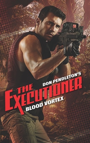 Don Pendleton - Blood Vortex.