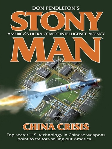 Don Pendleton - China Crisis.