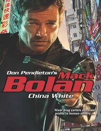 Don Pendleton - China White.