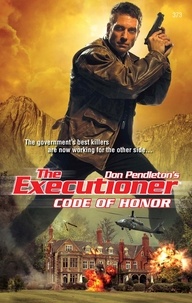 Don Pendleton - Code Of Honor.