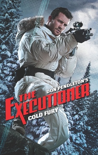 Don Pendleton - Cold Fury.