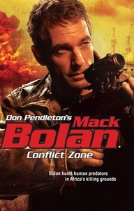Don Pendleton - Conflict Zone.