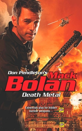 Don Pendleton - Death Metal.