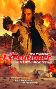 Don Pendleton - Enemy Agents.