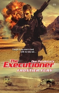 Don Pendleton - Frontier Fury.
