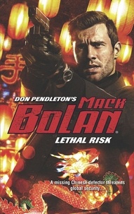 Don Pendleton - Lethal Risk.