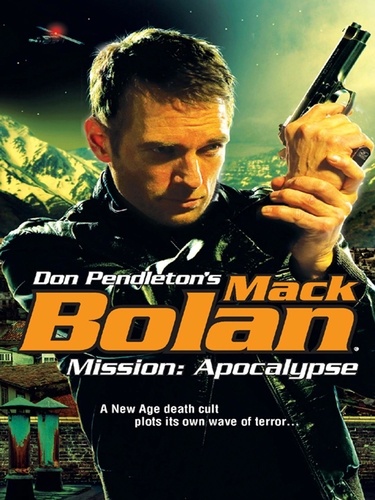 Don Pendleton - Mission: Apocalypse.