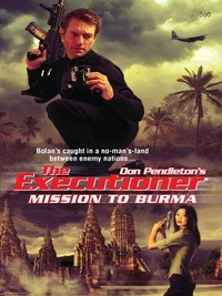 Don Pendleton - Mission To Burma.