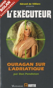 Ouragan sur l'Adriatique