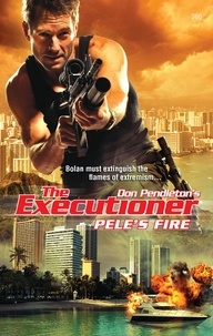 Don Pendleton - Pele's Fire.