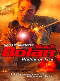 Don Pendleton - Plains Of Fire.