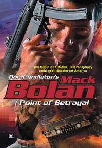 Don Pendleton - Point Of Betrayal.