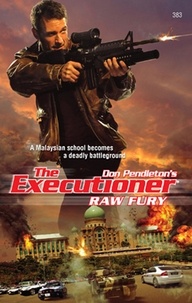Don Pendleton - Raw Fury.