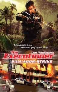 Don Pendleton - Salvador Strike.
