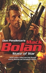 Don Pendleton - State Of War.