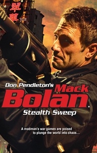 Don Pendleton - Stealth Sweep.
