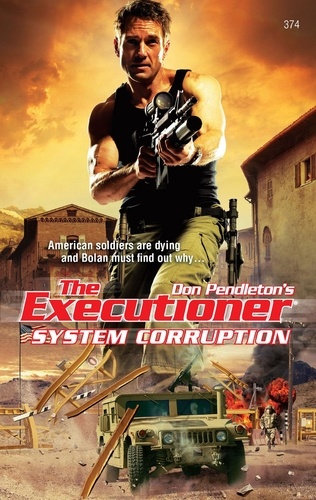 Don Pendleton - System Corruption.