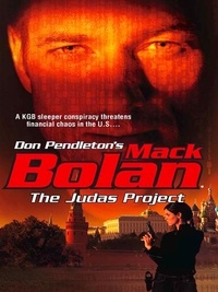 Don Pendleton - The Judas Project.
