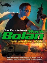 Don Pendleton - The Killing Rule.