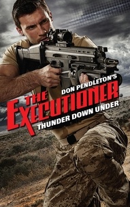 Don Pendleton - Thunder Down Under.