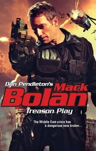 Don Pendleton - Treason Play.