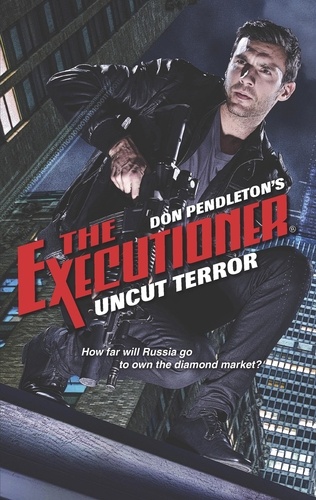 Don Pendleton - Uncut Terror.