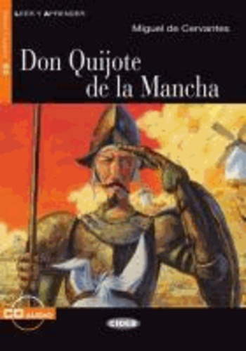 Don Quijote de la Mancha - Leer y Aprender.