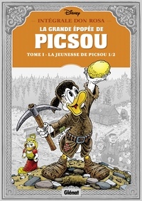 Téléchargement gratuit d'ebooks lus La grande épopée de Picsou Tome 1