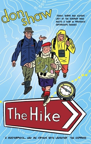 Don Shaw - The Hike.