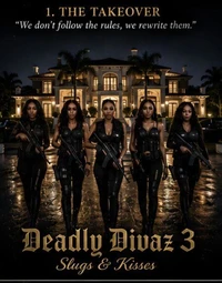 Deadly Divaz 3 "Slugz & Kisses
