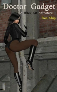 Black Cat: Dr. Gadget