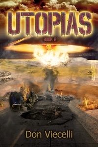  Don Viecelli - Utopias - Book 2 - Utopias Dystopian Series, #4.