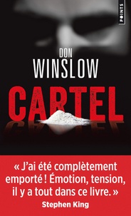 Don Winslow - Cartel - La suite de La griffe du chien.