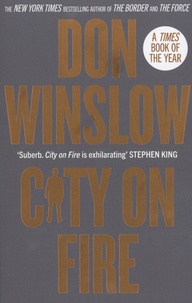 Don Winslow - City on Fire.