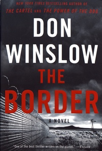 Don Winslow - The Border.