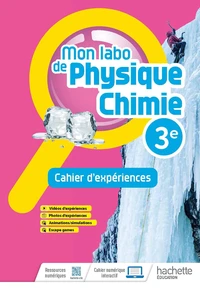 Mon labo de physique-chimie 3e
