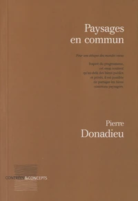 Paysages en commun