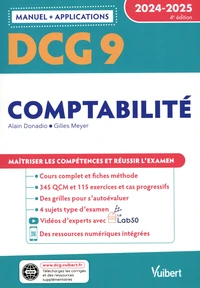 Comptabilité DCG 9