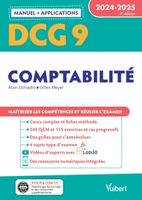 Comptabilité DCG 9