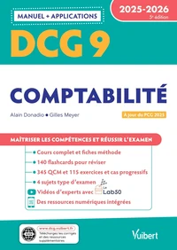Comptabilité DCG 9