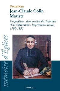 Jean-Claude Colin, mariste