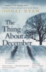 Donal Ryan - The Thing About December.