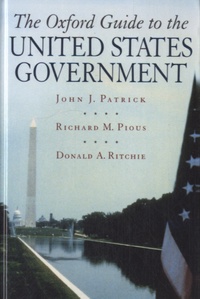 Donald A. Ritchie - The Oxford Guide to the United States Government.