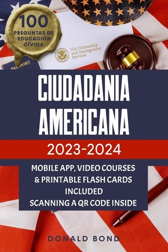  Donald Bond - Ciudadania Americana 2023-2024.
