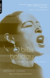 Donald Clarke - Billie Holiday - Wishing On The Moon.