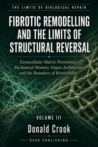 Fibrotic Remodelling and the Limits of Structural Reversal