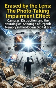 Erased by the Lens: The Photo-Taking Impairment Effect