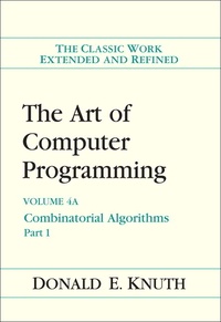 The Art of Computer Programming - Volume 4A: Combinatorial Algorithms 1.pdf