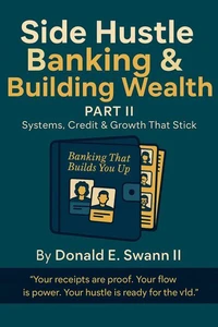 Side Hustle Banking &amp; Building Wealth Part II