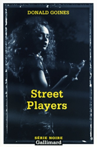 Donald Goines - Street Players.